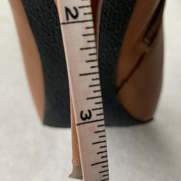 Enzo Angiolini leather ankle booties - Picture 11 of 11